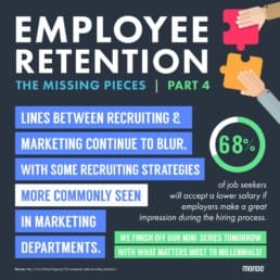 Employee Retention Infographic Part 4